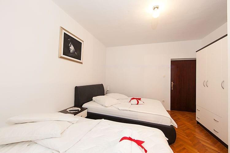 Apartmani Saric Tucepi Exterior photo