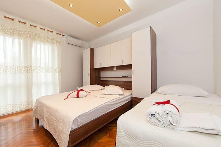 Apartmani Saric Tucepi Exterior photo