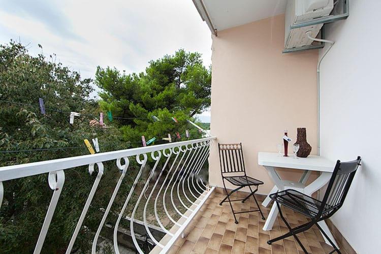 Apartmani Saric Tucepi Exterior photo
